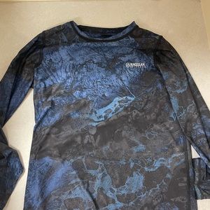 Fishing shirt bundle 10/12
2 Magellan  Long Sleeve Shirt
1 columbia long sleeve